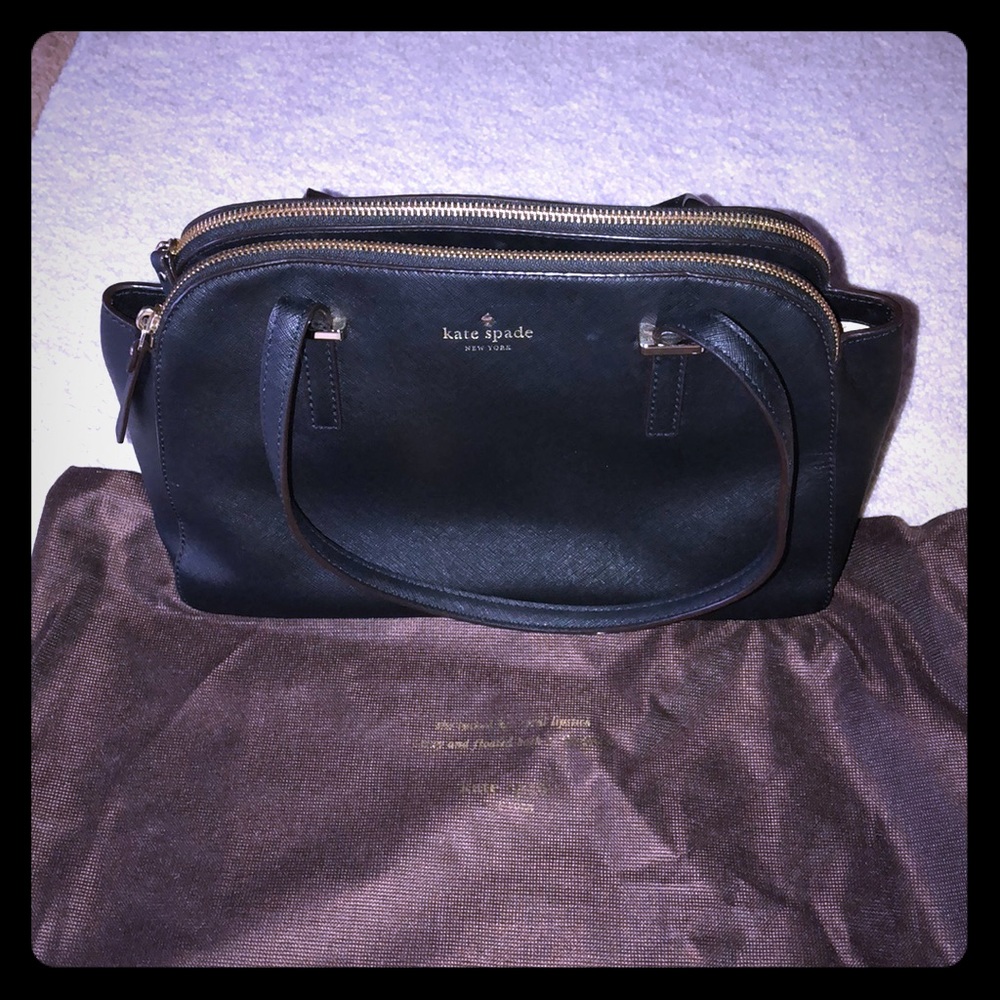 Kate Spade Cedar Street Elissa Tote w/ dust bag
